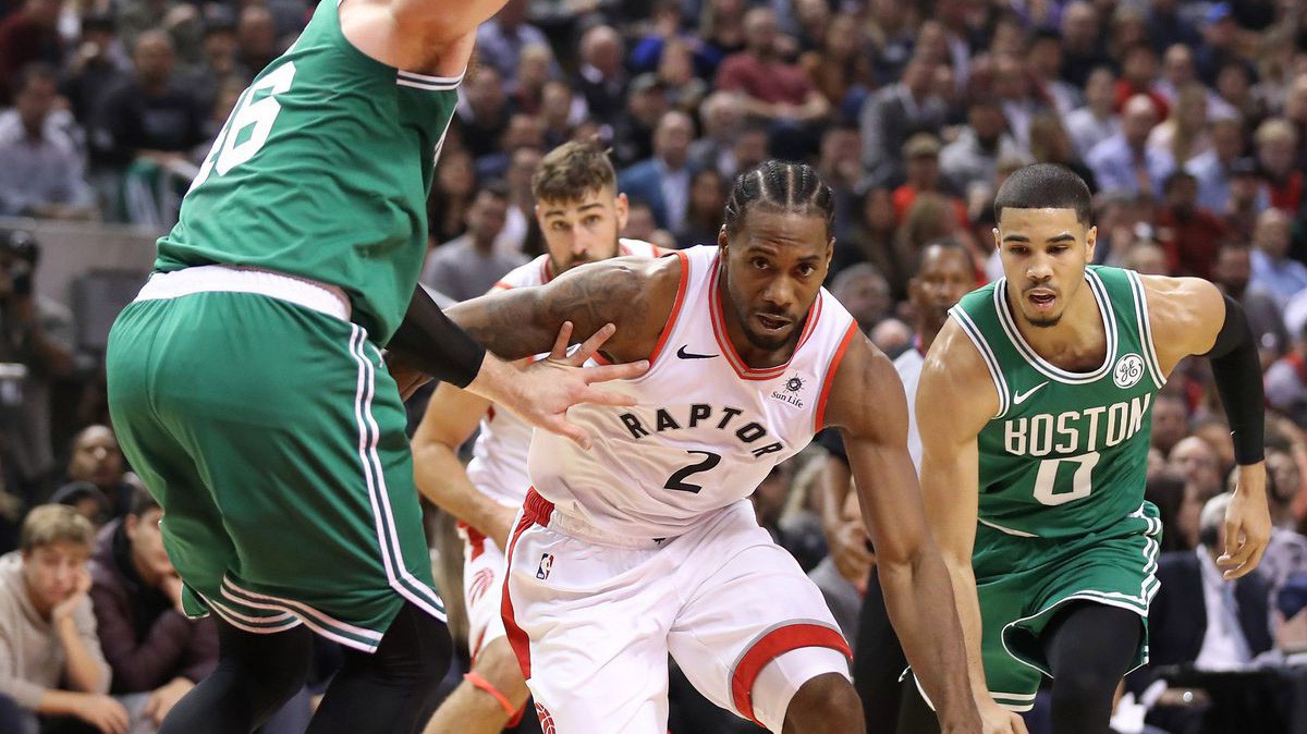 Dự đoán NBA: Boston Celtics vs Toronto Raptors