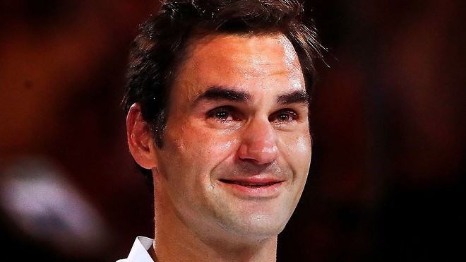 Federer bỏ tập, chọn thư giãn ở ATP Finals