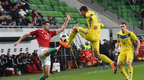 Nhận định tỷ lệ cược kèo bóng đá tài xỉu trận Georgia vs Kazakhstan