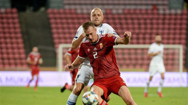 Nhận định tỷ lệ cược kèo bóng đá tài xỉu trận Hungary vs Phần Lan