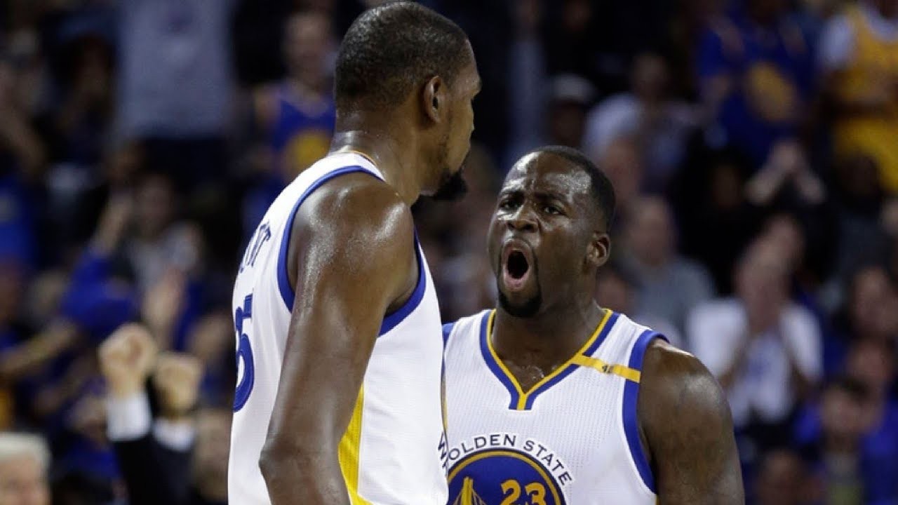 Draymond Green: Dù thế nào, chúng tôi cũng đã có năm tháng tuyệt vời cùng nhau - Ảnh 3. Draymond Green: Dù thế nào, chúng tôi cũng đã có năm tháng tuyệt vời cùng nhau - Ảnh 3.