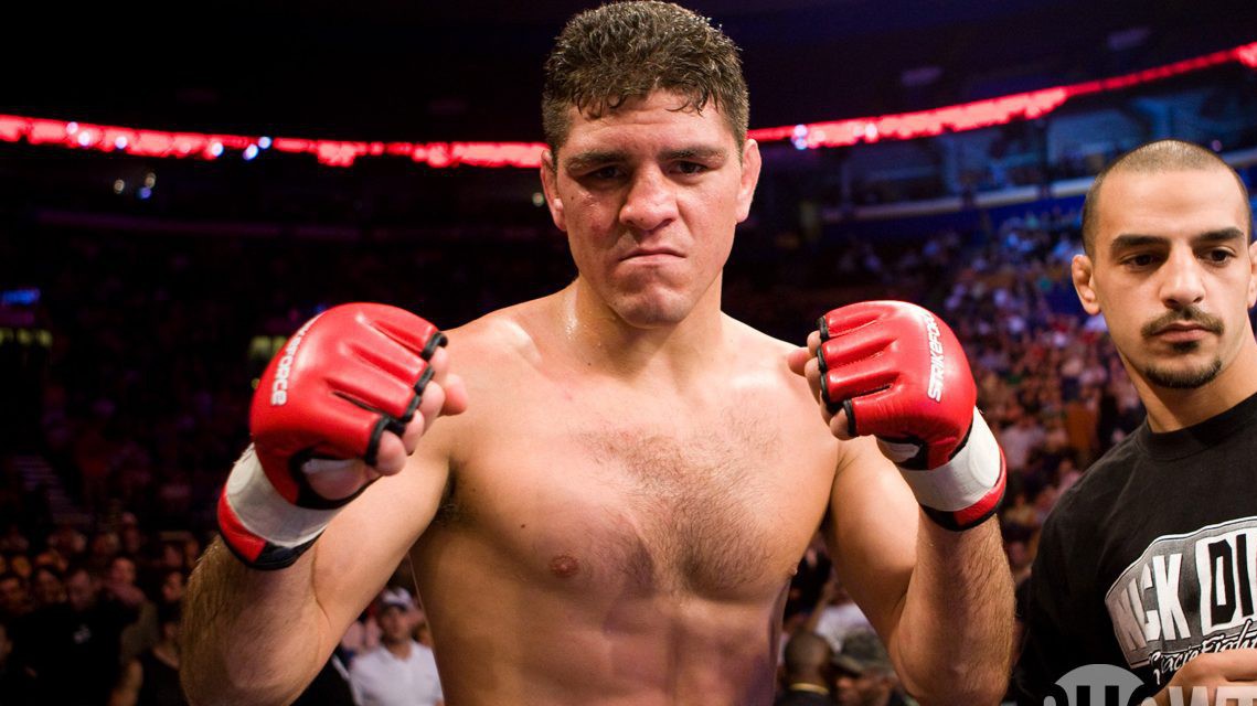Nick Diaz trở lại tại UFC 235, đối đầu với Jorge Masvidal?