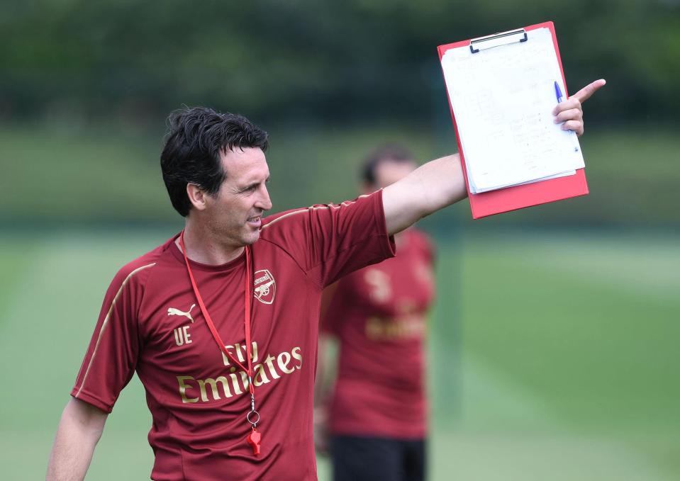 Arsenal lột xác bất ngờ thế nào sau 6 tháng dưới triều đại Unai Emery? - Ảnh 6.
