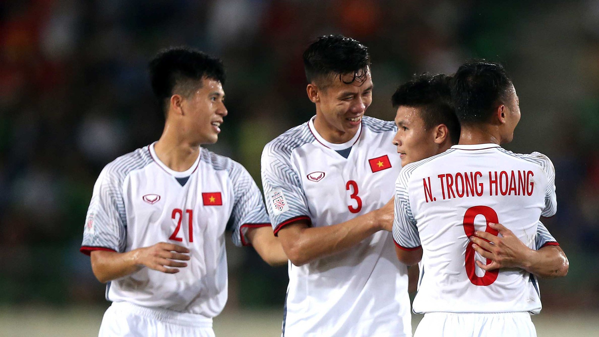 Link trực tiếp AFF Cup 2018: ĐT Việt Nam -  ĐT Malaysia