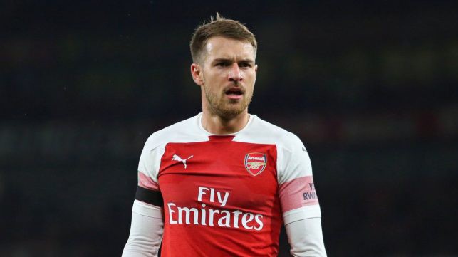 Không gia hạn hợp đồng với Arsenal, Aaron Ramsey chuẩn bị khoác áo Bayern Munich