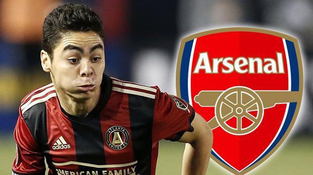 Ngôi sao MLS được Arsenal nhắm tới thay Ramsey xuất sắc như thế nào?