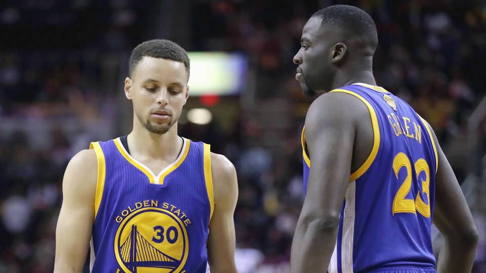 Draymond Green: Dù thế nào, chúng tôi cũng đã có năm tháng tuyệt vời cùng nhau - Ảnh 2. Draymond Green: Dù thế nào, chúng tôi cũng đã có năm tháng tuyệt vời cùng nhau - Ảnh 2.