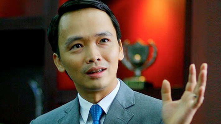 Chủ tịch Tập đoàn FLC Trịnh Văn Quyết: Chúng tôi bỏ bóng đá vì chỉ có 1 đội nên không thể vô địch V.League