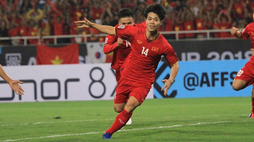 Tuyển Việt Nam có lợi như thế nào nếu đứng nhất bảng AFF Cup 2018?