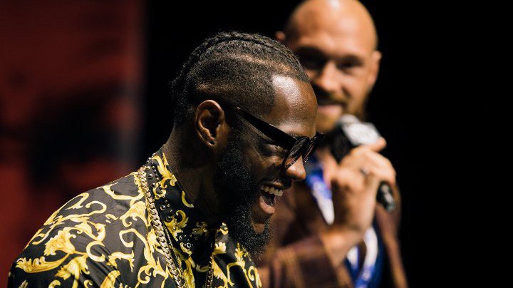 Deontay Wilder công kích Tyson Fury bằng "siêu HLV" Freddie Roach