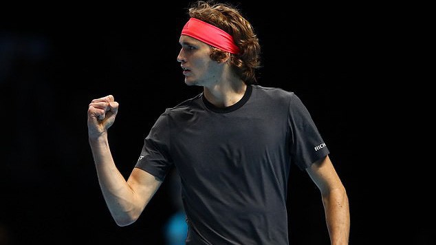 5 điều thú vị về Alexander Zverev, "ngựa ô" vừa đánh bại Djokovic để vô địch ATP Finals