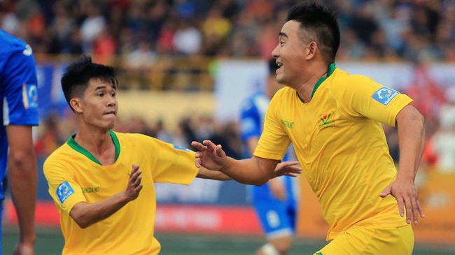 Link trực tiếp Giải Ngoại hạng Cúp Vietfootball - HPL-S6 Vòng 6