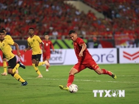 AFF Suzuki Cup 2018: 5 điều rút ra sau chiến thắng của tuyển Việt Nam