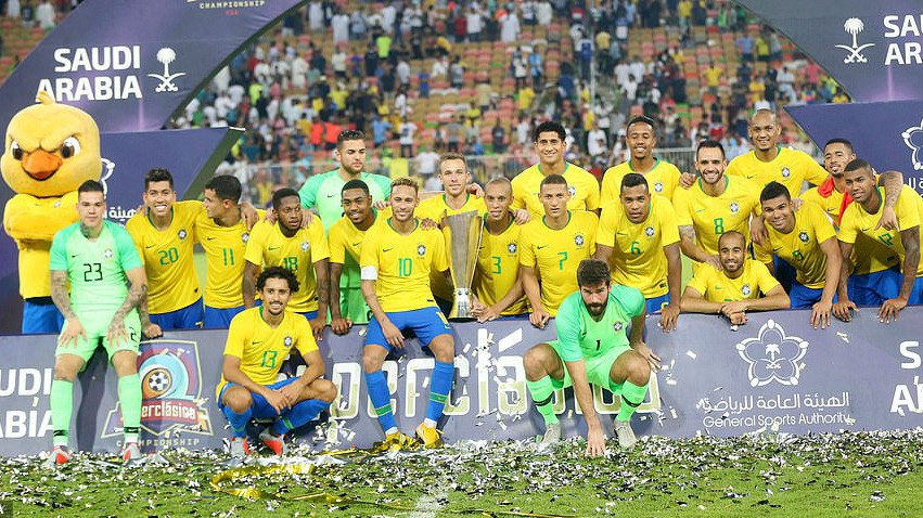 Kiếm gần 70 tỷ đồng mỗi trận, ĐT Brazil qua 18 nước ở 6 châu lục và sẽ tới Việt Nam?
