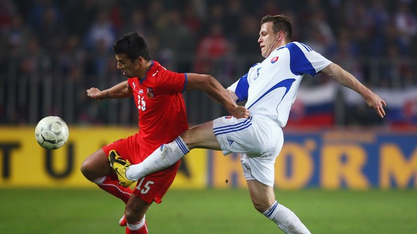 Nhận định tỷ lệ cược kèo bóng đá tài xỉu trận CH Séc vs Slovakia