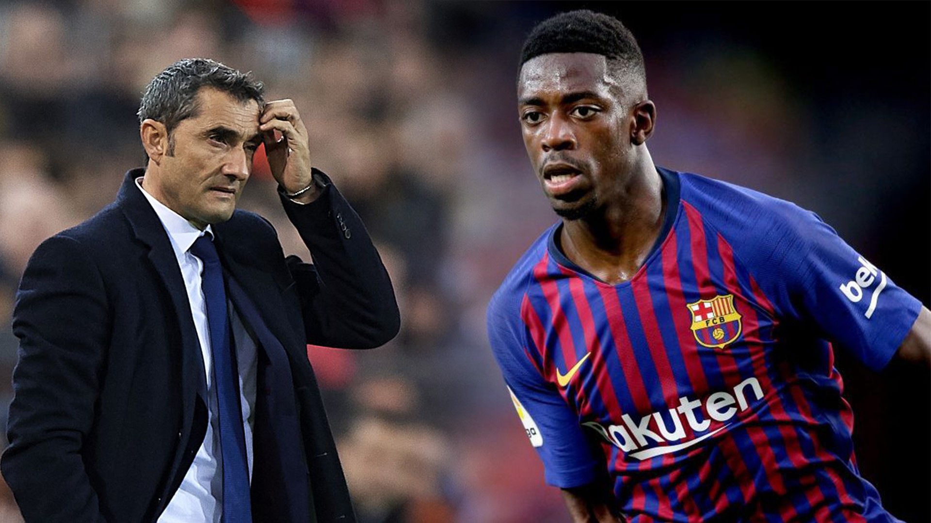 Có phải Barcelona đang bị Dembele lừa dối trắng trợn ở vụ tự ý bỏ tập?