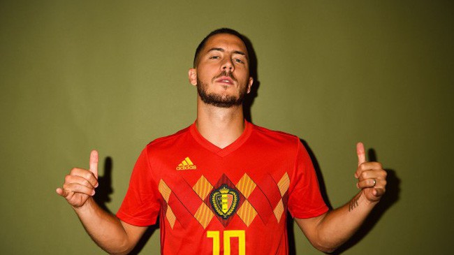 Cộng đồng mạng phát cuồng vì đường chuyền “thiên tài” của Eden Hazard