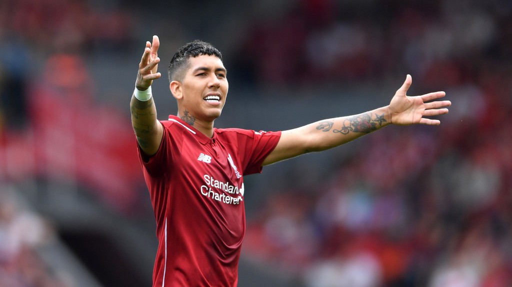 Đây có phải là lý do khiến Firmino sụt giảm khó tin về hiệu suất tấn công?