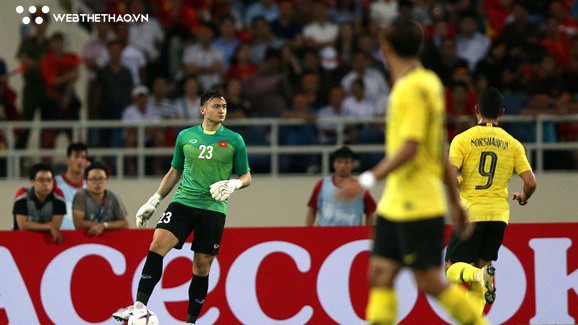 Đặng Văn Lâm: Nụ hôn quốc kỳ trước ngực và sự khẳng định sau nỗi đau ASIAD 2018