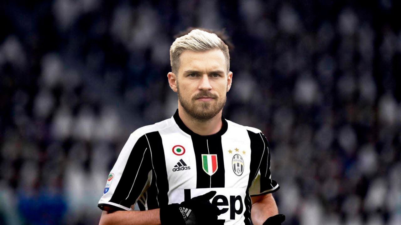 Juventus đưa ra đề nghị khủng nhằm cướp Aaron Ramsey trước mũi Bayern Munich