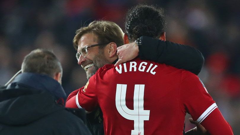 Kế hoạch chuẩn bị hoàn hảo của Klopp giúp Van Dijk thích ứng ngay lập tức với Liverpool