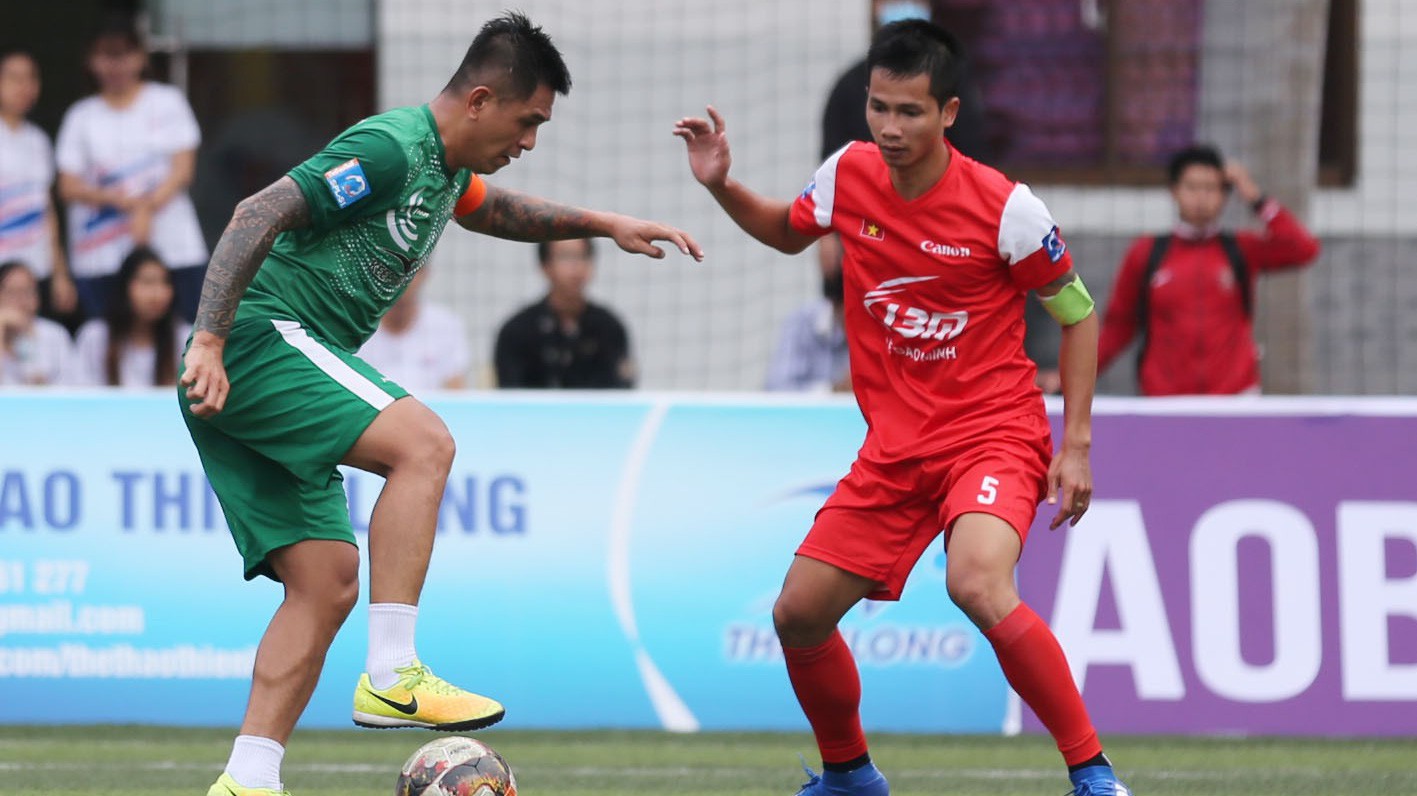 Vòng 2 SPL – S1: “Siêu phủi” Bảo Chúng làm lu mờ dàn sao đến từ HAGL