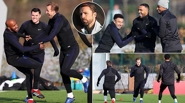 Cơn đau đầu của Gareth Southgate trước trận Anh gặp Croatia tại UEFA Nations League