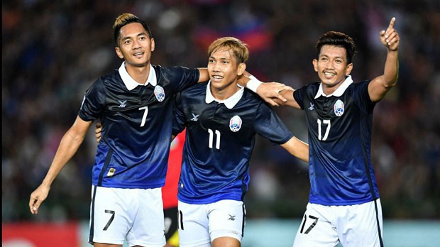 Soi kèo tỉ lệ cược AFF Cup 2018: Hiệp 1 trận Campuchia vs Lào