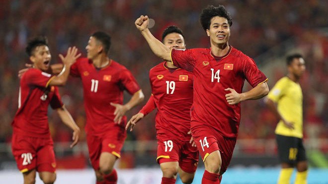 Soi kèo tỉ lệ cược AFF Cup 2018: Hiệp 1 trận Myanmar vs Việt Nam