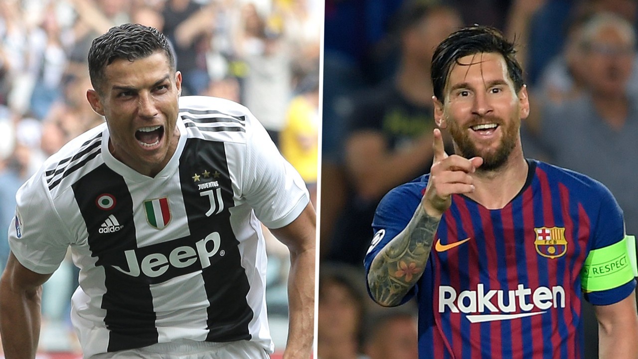 Ronaldo đã bứt tốc tiếm ngôi Vương của Messi ở Champions League như thế nào?