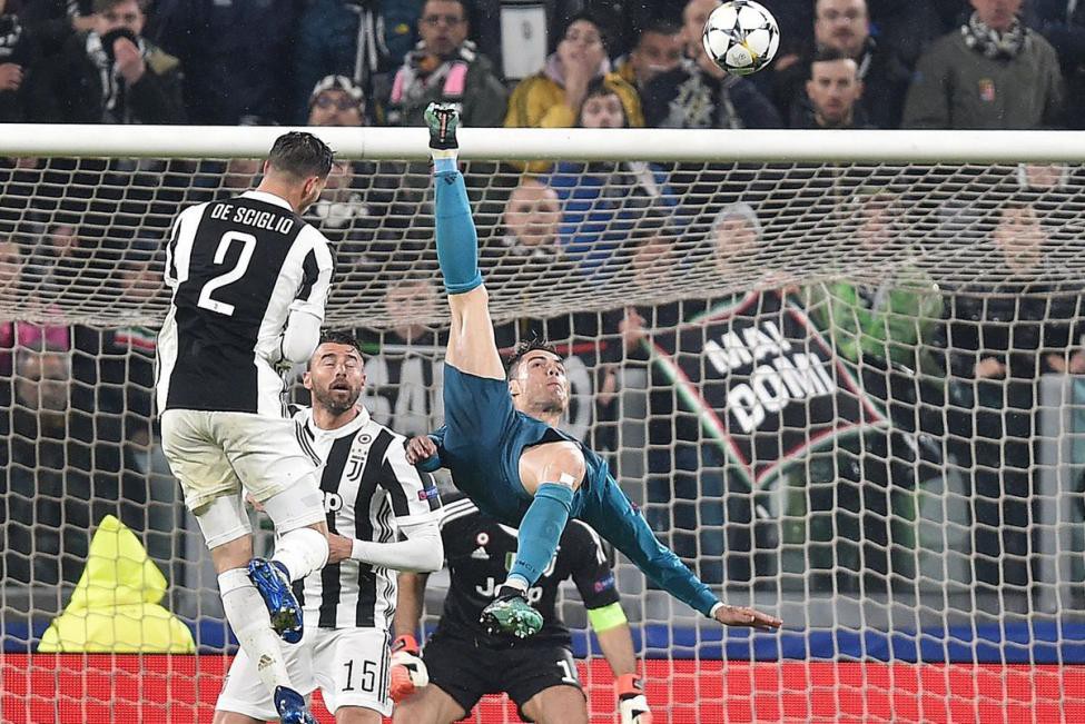 Ronaldo đã phế truất ngôi Vương của Messi ở Champions League như thế nào? - Ảnh 5.