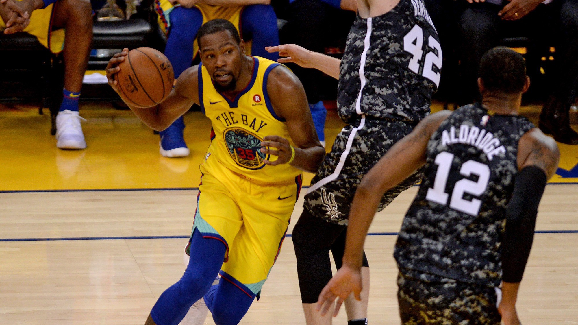 Dự đoán NBA: San Antonio Spurs vs Golden State Warriors