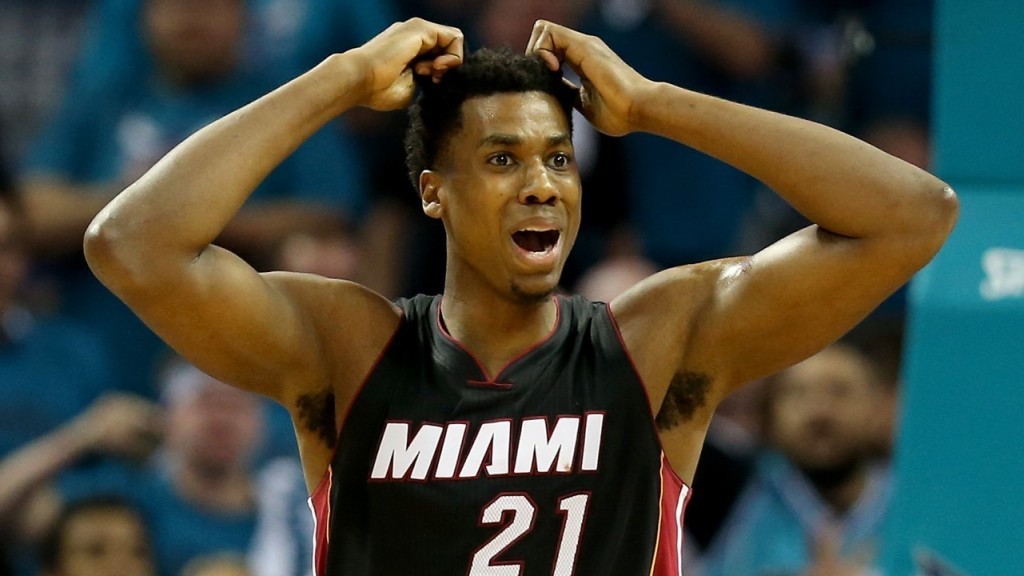 Hassan Whiteside sợ xanh mặt khi khẩu súng giá hơn 1 tỷ bỗng biến mất