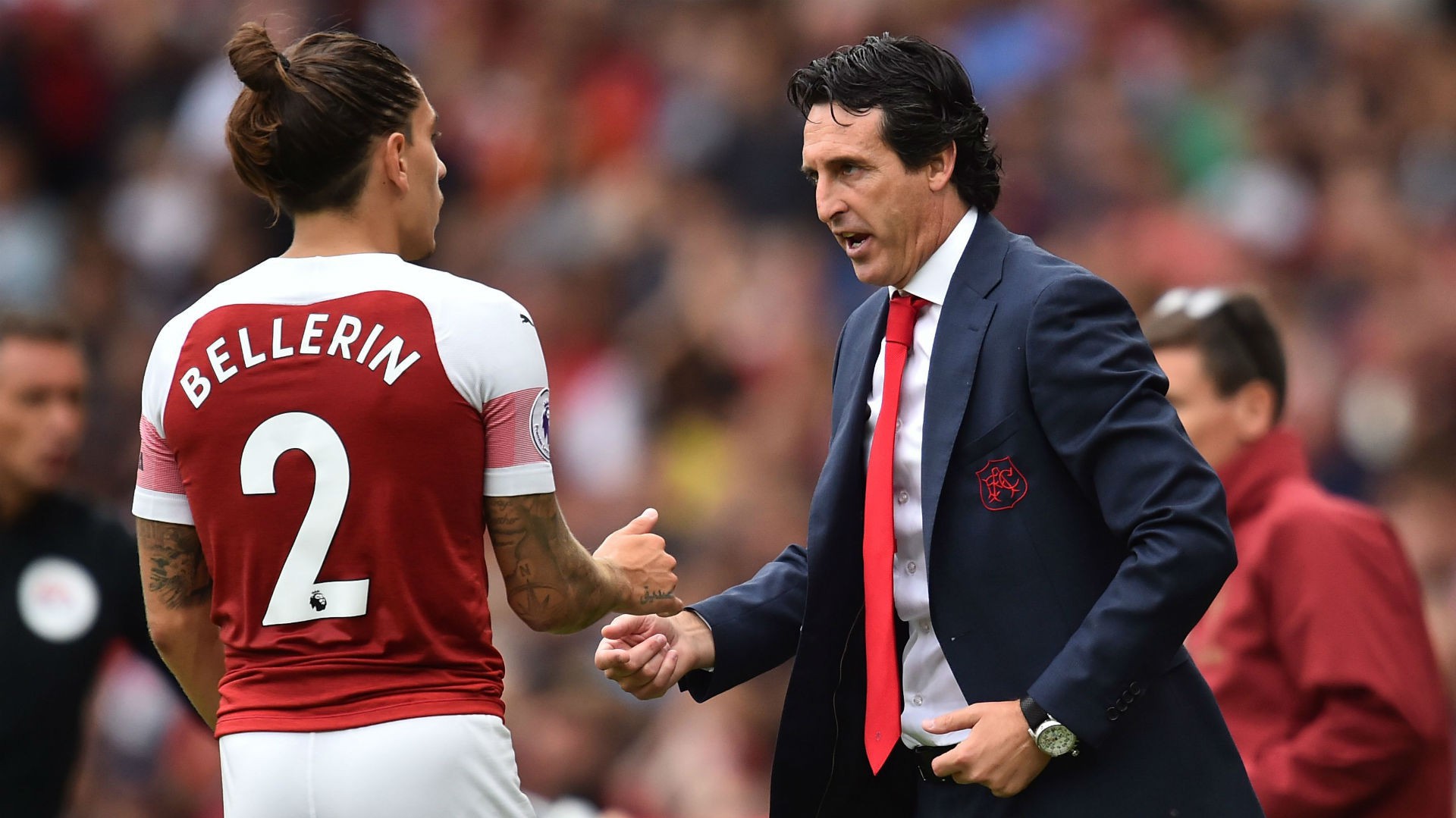 Huyền thoại Ljungberg tiết lộ Unai Emery đã biến đổi Arsenal ngoạn mục ra sao