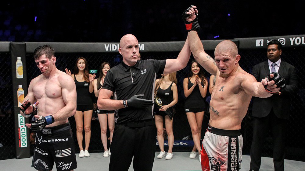 Tân vương Welterweight ONE Championship: Tôi sẽ giữ đai lâu hơn cả Ben Askren