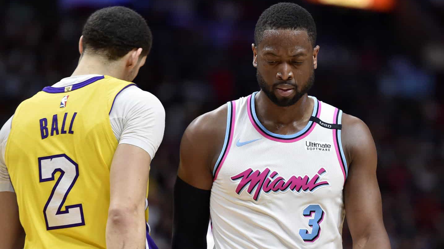 Dự đoán NBA: Miami Heat vs LA Lakers