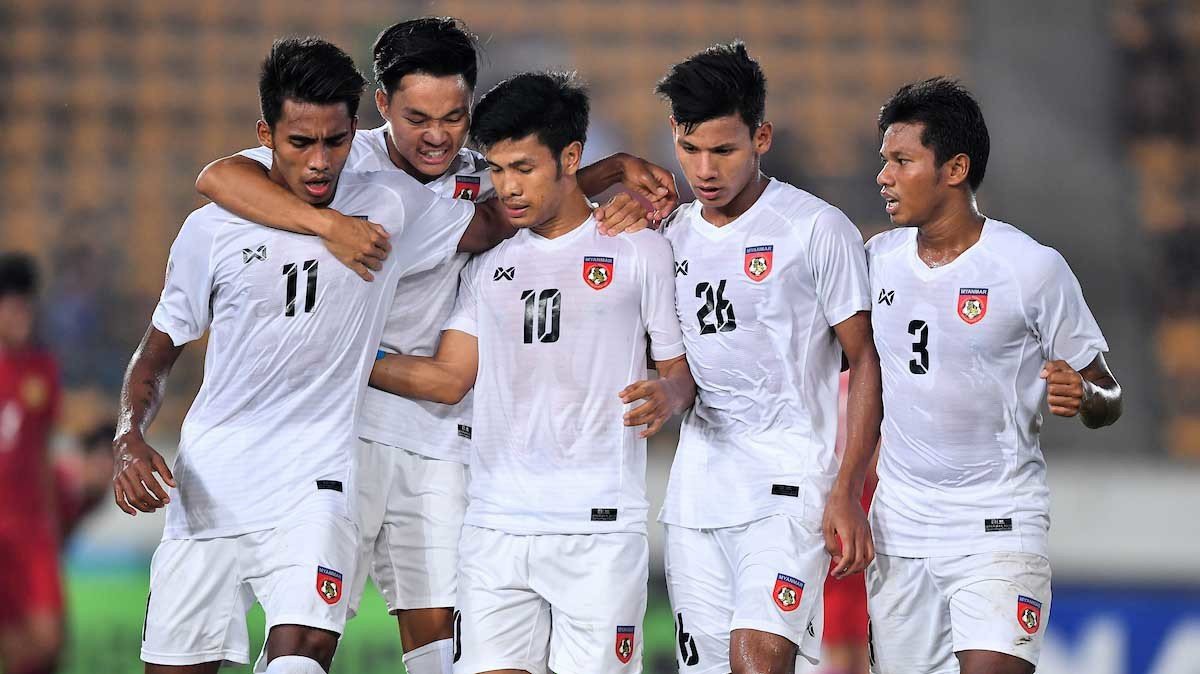 Myanmar có gì để tiếp đón Việt Nam ở trận đấu quyết định vào bán kết AFF Cup 2018?