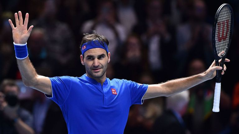 Federer dự tính trở lại mặt sân đất nện sau 3 năm vắng bóng