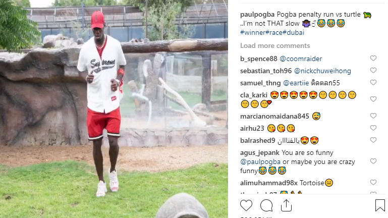 Đây chính là câu trả lời Pogba học lấy đà đá penalty “rùa bò” nổi tiếng từ ai?