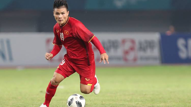 Văn Đức, Quang Hải ghi bàn thắng đẹp nhất lượt cuối cùng vòng bảng AFF Cup 2018