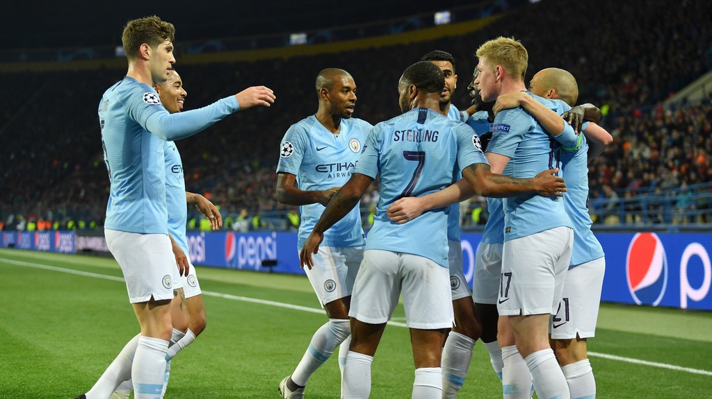 Chiến lược nhân sự hợp lý đem đến ưu việt cho Man City trước các đối thủ