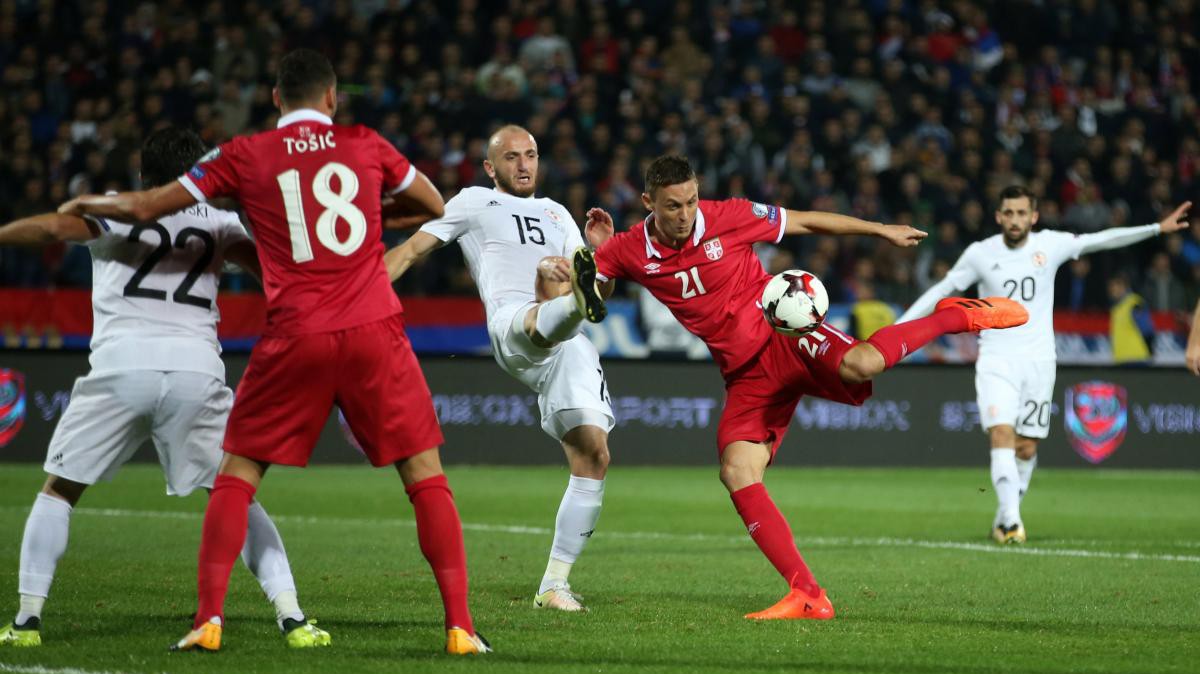 Nhận định tỷ lệ cược kèo bóng đá tài xỉu trận Serbia vs Lithuania