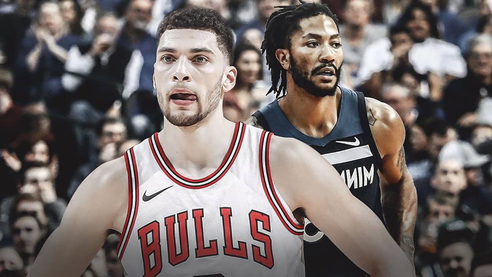 Những cầu thủ nào được tăng nhiều chỉ số nhất trong NBA 2K19 tuần qua