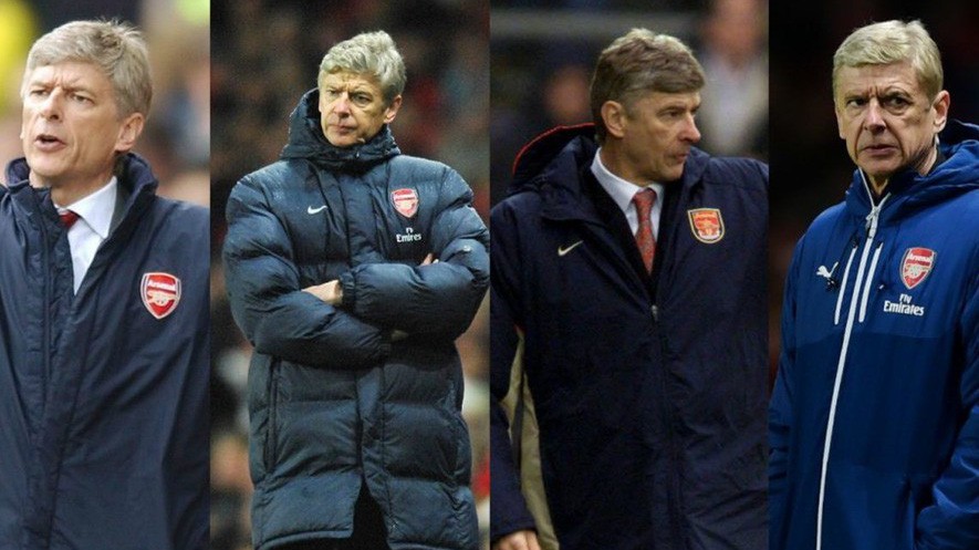 Tiết lộ khó tin về rắc rối của Arsene Wenger thời còn ở Arsenal