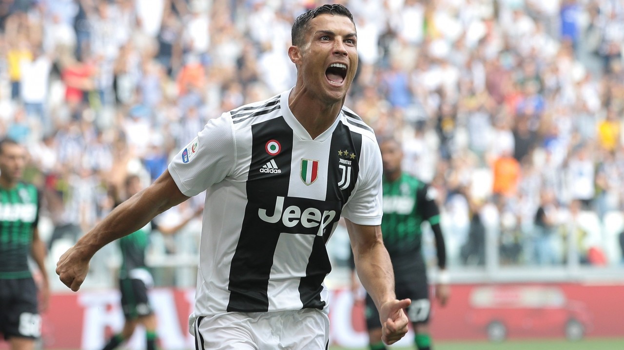 Những kỷ lục vô tiền khoáng hậu Ronaldo có thể thiết lập tại Juventus mùa này