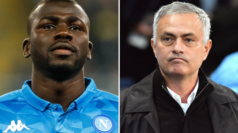 Phá kỷ lục chuyển nhượng có giúp Man Utd mua được trung vệ của Napoli?