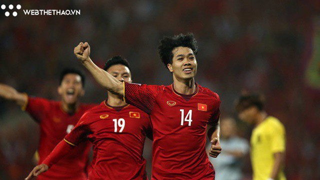 “Ba quân” của ĐT Việt Nam đang chiến đấu ra sao trên hành trình chinh phục AFF Cup 2018?