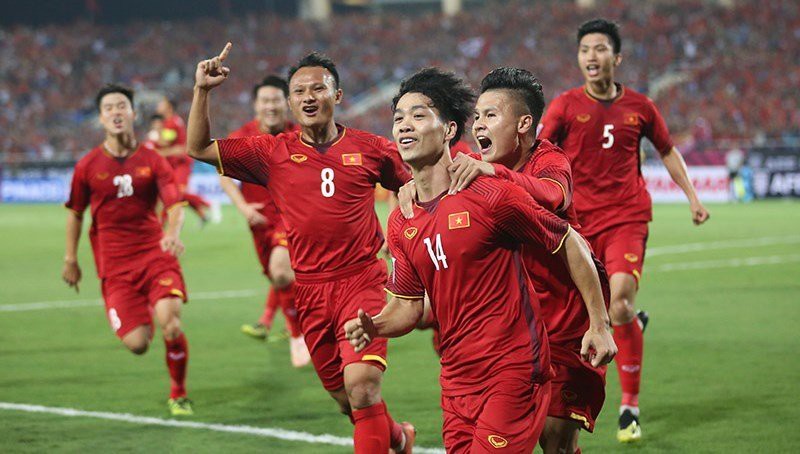 Công Phượng tỏa sáng AFF Cup 2018: Thay đổi để thành... con cưng của HLV Park Hang Seo