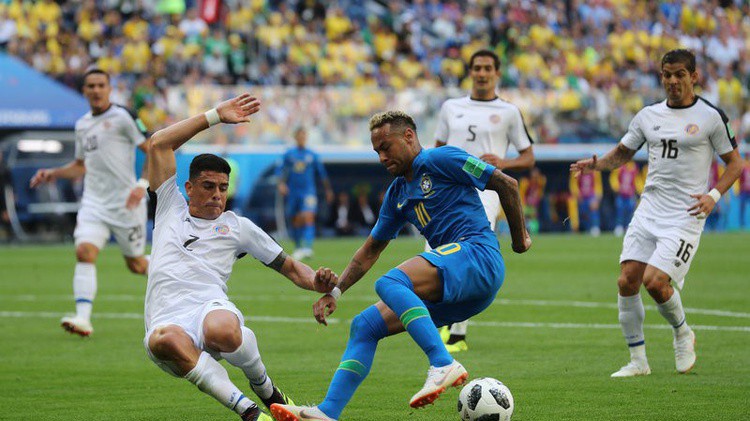 Nhận định tỷ lệ cược kèo bóng đá tài xỉu trận Brazil vs Cameroon