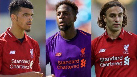 Cầu thủ nào bị nghi ngờ nhất về tương lai ở Liverpool trong tháng 1 tới?